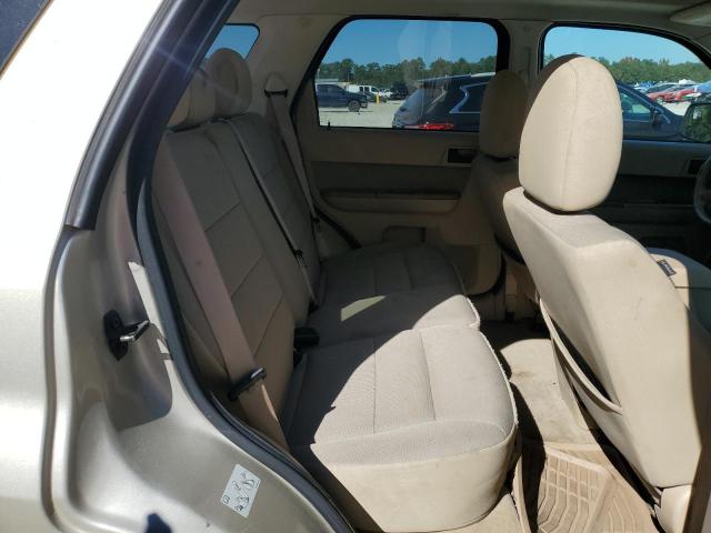 Photo 11 from auction – 2011 FORD ESCAPE with VIN 1FMCU0DG2BKC29002
