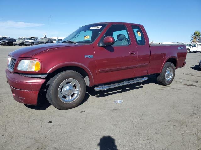 FORD F150 2003 with VIN 2FTRX17293CA69511 - Photo from auction