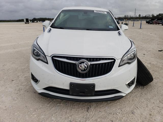 Photo 5 from auction – 2020 BUICK ENVISION with VIN LRBFXASA4LD228340