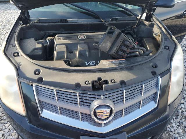 Photo 12 from auction – 2012 CADILLAC SRX LUXURY with VIN 3GYFNDE32CS562009