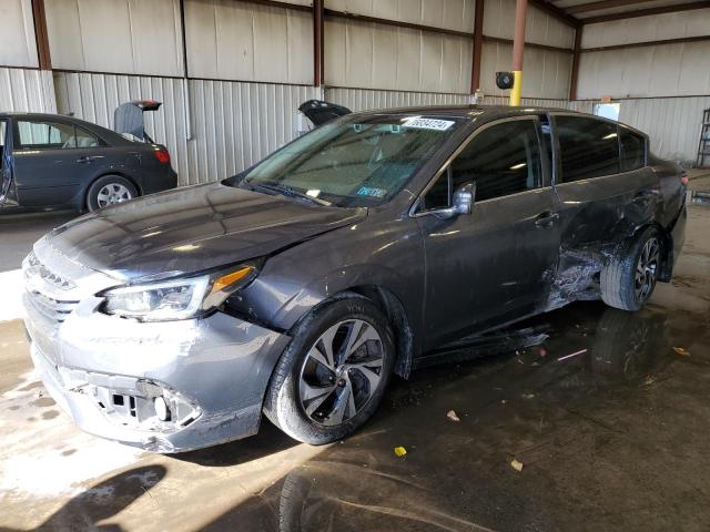 SUBARU LEGACY PRE 2020 with VIN 4S3BWAC63L3031811 - Photo from auction