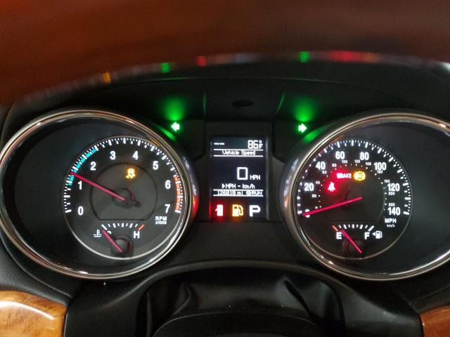 Photo 9 from auction – 2012 JEEP GRAND CHER with VIN 1C4RJECT9CC334411