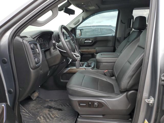 Photo 7 from auction – 2021 CHEVROLET SILVERADO with VIN 1GCPYFEL4MZ148182
