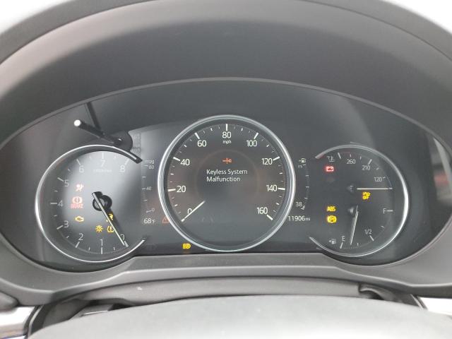 Photo 9 from auction – 2021 MAZDA CX-5 GRAND with VIN JM3KFBDM4M1426152