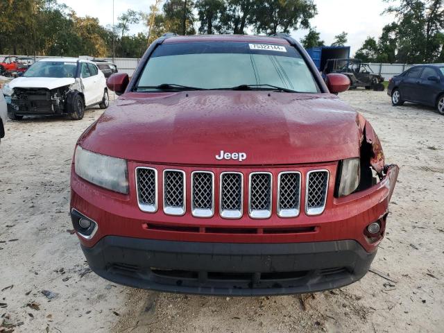 Photo 5 from auction – 2014 JEEP COMPASS LI with VIN 1C4NJCCB0ED587835