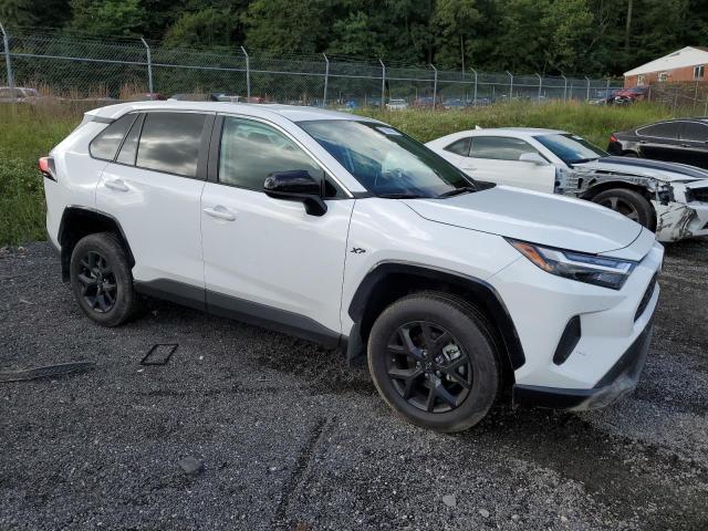 Photo 4 from auction – 2024 TOYOTA RAV4 LE with VIN 2T3H1RFV4RC280152