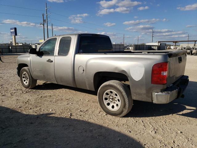 Photo 2 from auction – 2007 CHEVROLET SILVERADO with VIN 2GCEC19C171647280