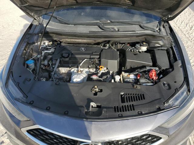 Photo 12 from auction – 2019 ACURA ILX PREMIU with VIN 19UDE2F71KA015561