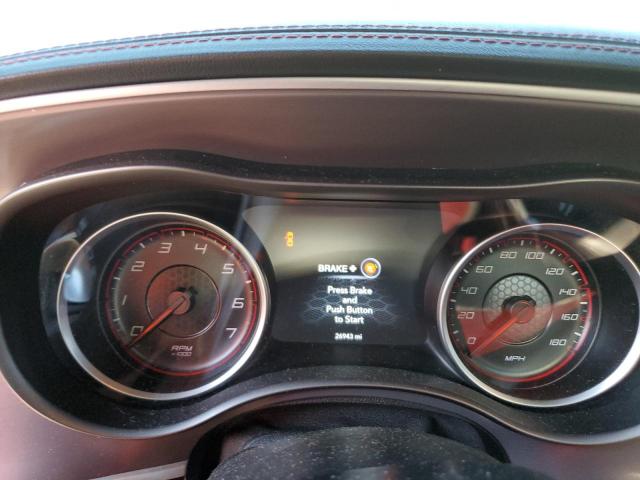 Photo 9 from auction – 2022 DODGE CHARGER SC with VIN 2C3CDXGJXNH178806