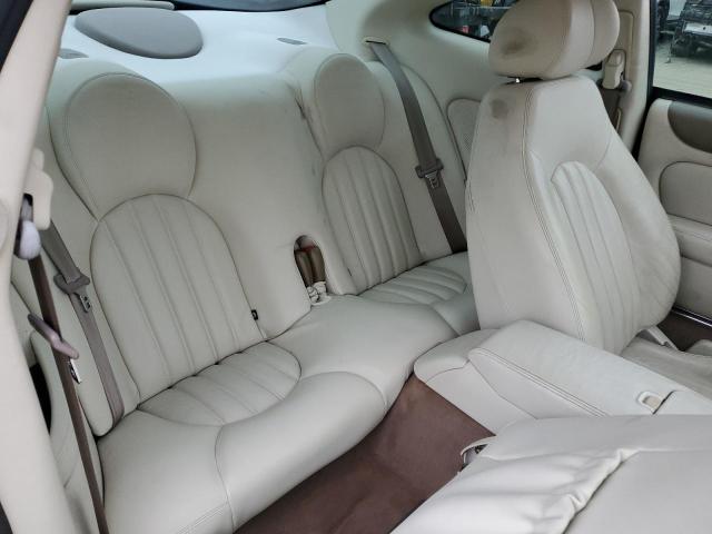 Photo 10 from auction – 2003 JAGUAR XK8 with VIN SAJDA41C032A33706