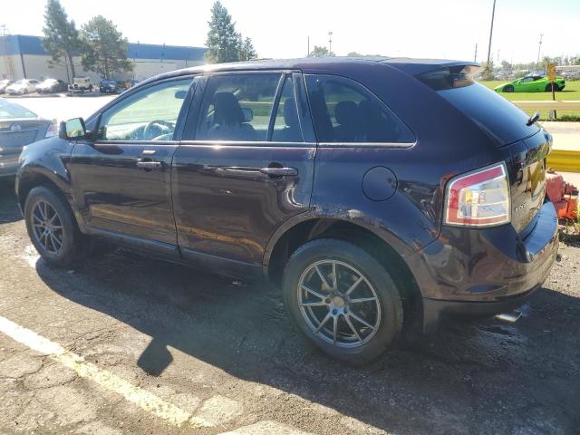 Photo 2 from auction – 2007 FORD EDGE SEL with VIN 2FMDK38C77BB00256