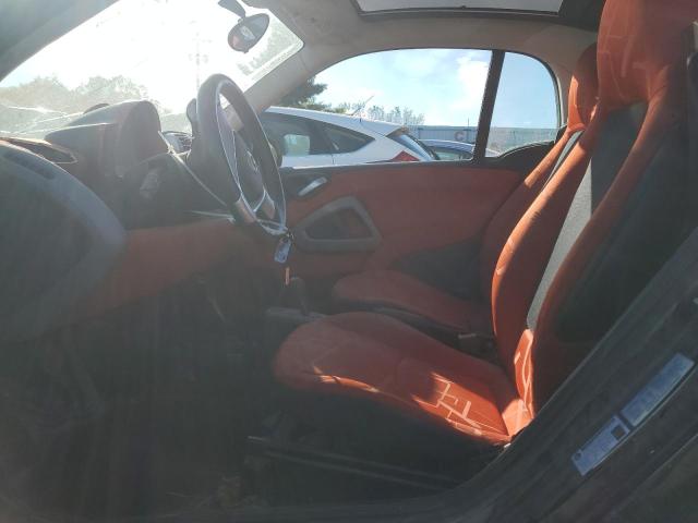 Photo 7 from auction – 2008 SMART FORTWO PUR with VIN WMEEJ31X88K201615