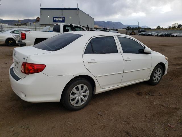 Photo 3 from auction – 2010 TOYOTA COROLLA BA with VIN 1NXBU4EE3AZ270158