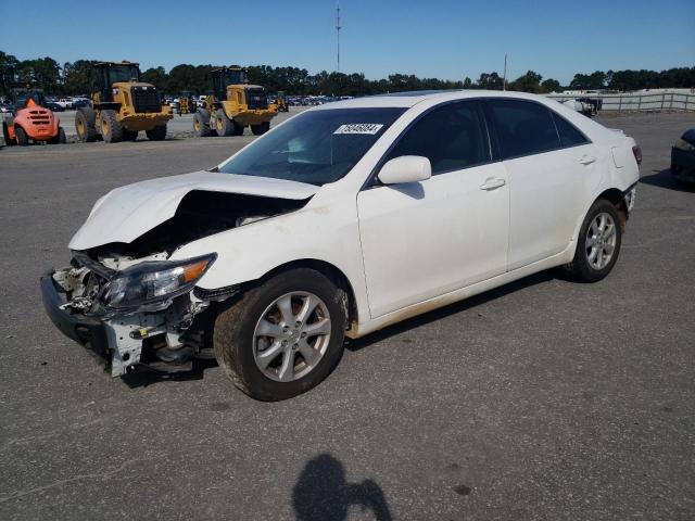 TOYOTA CAMRY BASE 2010 with VIN 4T4BF3EK7AR069251 - Photo from auction