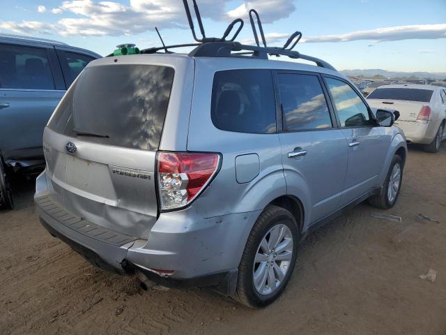 Photo 3 from auction – 2012 SUBARU FORESTER 2 with VIN JF2SHBDC7CH424039