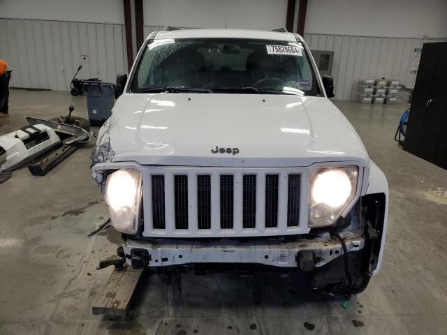 Photo 5 from auction – 2011 JEEP LIBERTY SP with VIN 1J4PN2GK9BW534675