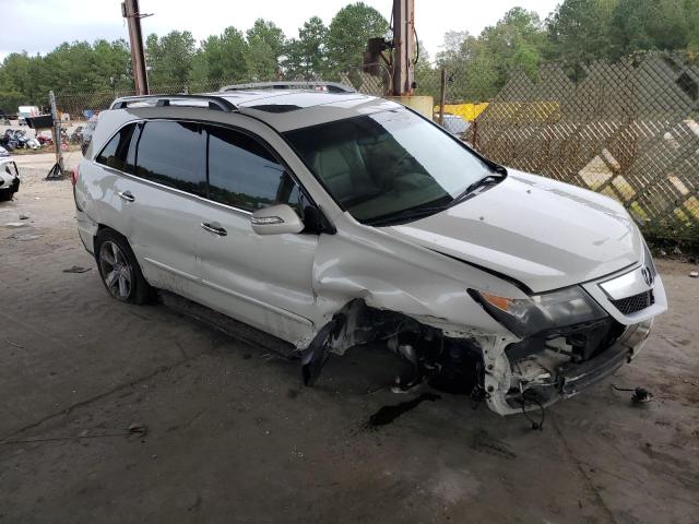Photo 4 from auction – 2010 ACURA MDX TECHNO with VIN 2HNYD2H45AH525878