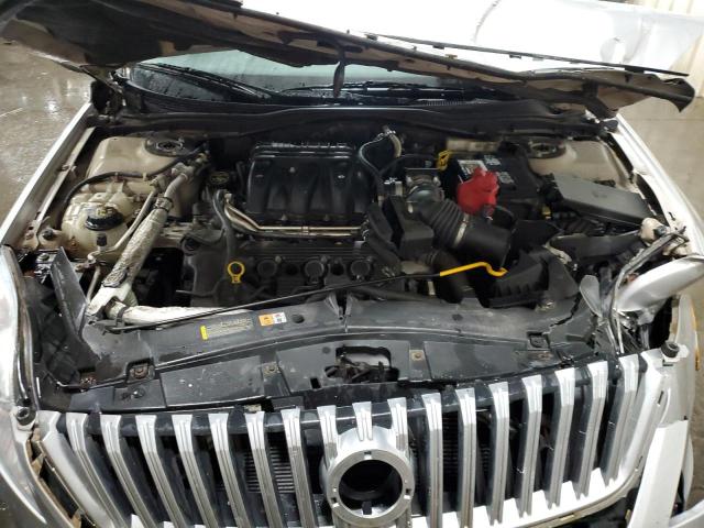 Photo 11 from auction – 2010 MERCURY MILAN PREM with VIN 3MEHM0JG6AR661034