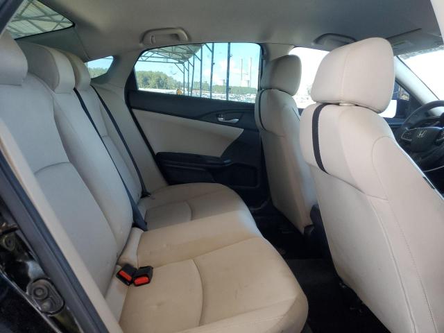 Photo 10 from auction – 2017 HONDA CIVIC LX with VIN 19XFC2F55HE073951
