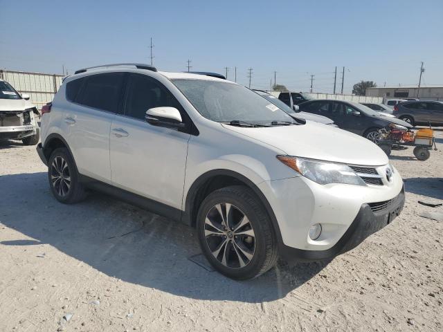 Photo 4 from auction – 2015 TOYOTA RAV4 LIMIT with VIN 2T3YFREV7FW156955