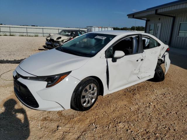 Photo 1 from auction – 2024 TOYOTA COROLLA LE with VIN 5YFB4MDE0RP120880