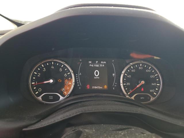 Photo 9 from auction – 2018 JEEP RENEGADE L with VIN ZACCJABB2JPH28736
