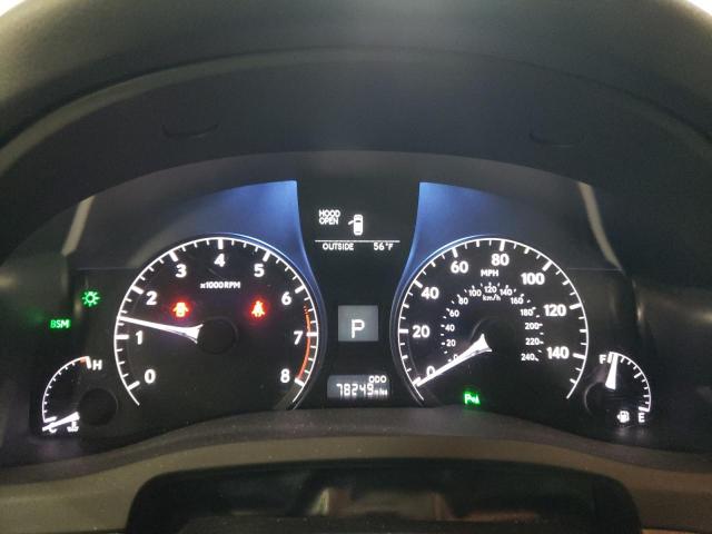 Photo 9 from auction – 2015 LEXUS RX 350 BAS with VIN 2T2BK1BA8FC335399