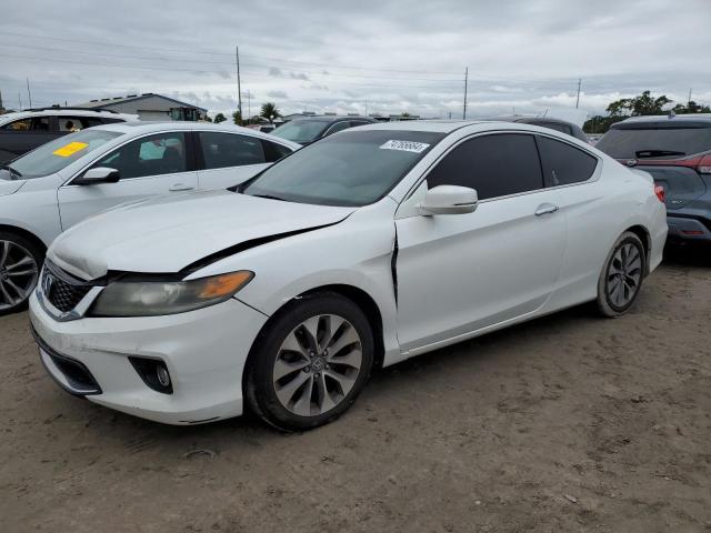 HONDA ACCORD EX 2013 with VIN 1HGCT1B71DA024006 - Photo from auction