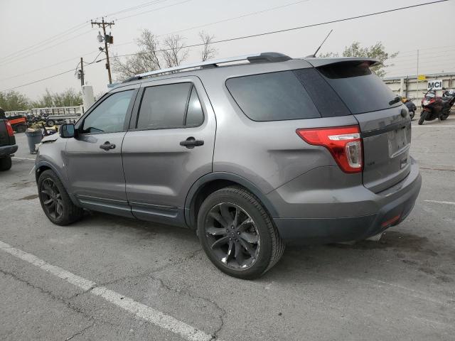 Photo 2 from auction – 2014 FORD EXPLORER X with VIN 1FM5K7D82EGB78396