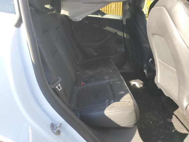 Photo 11 from auction – 2022 TESLA MODEL Y with VIN 7SAYGDEF4NF488125