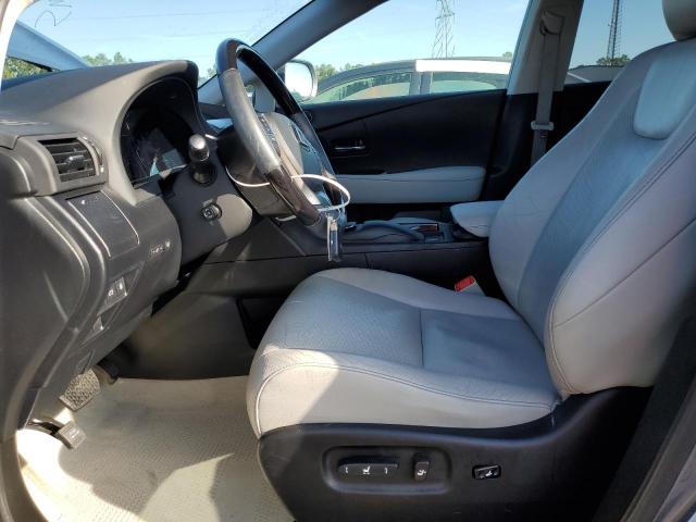 Photo 7 from auction – 2013 LEXUS RX 350 with VIN 2T2ZK1BA5DC091609