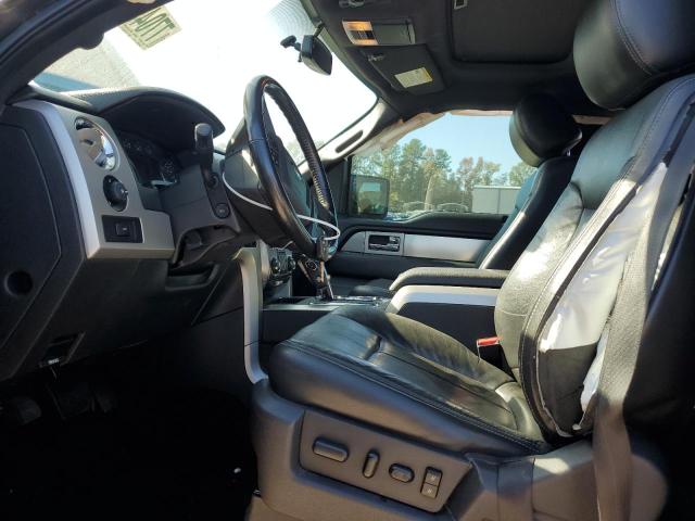 Photo 7 from auction – 2013 FORD F150 SUPER with VIN 1FTFW1EF1DKF36686
