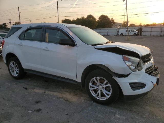 Photo 4 from auction – 2017 CHEVROLET EQUINOX LS with VIN 2GNFLEEK7H6186090
