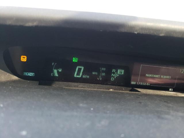 Photo 9 from auction – 2014 TOYOTA PRIUS with VIN JTDKN3DU5E1747569