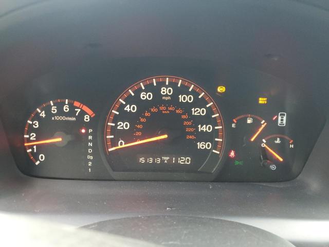 Photo 9 from auction – 2003 HONDA ACCORD EX with VIN 1HGCM72633A026796
