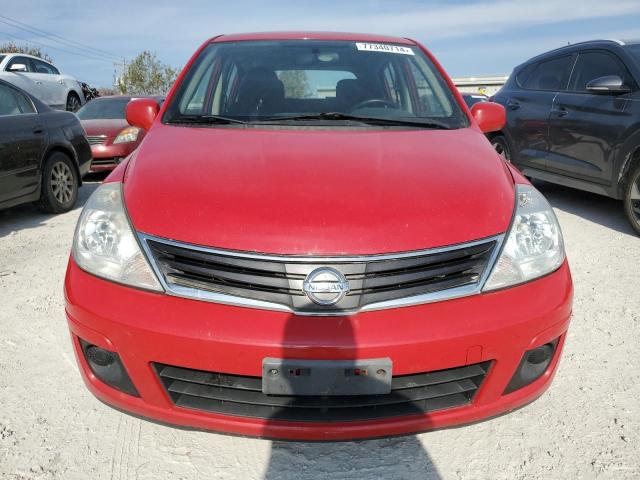 Photo 5 from auction – 2012 NISSAN VERSA S with VIN 3N1BC1CP3CK234860