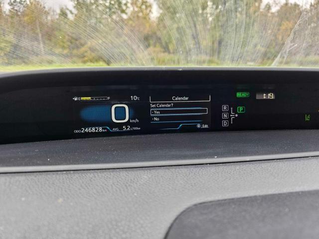 Photo 8 from auction – 2016 TOYOTA PRIUS with VIN JTDKARFU8G3022096