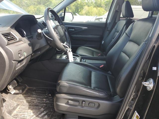 Photo 7 from auction – 2018 HONDA RIDGELINE with VIN 5FPYK3F68JB015270