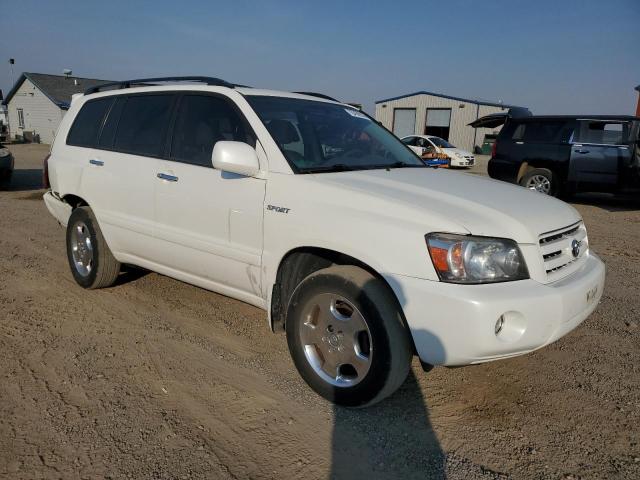 Photo 4 from auction – 2006 TOYOTA HIGHLANDER with VIN JTEEP21A960179311