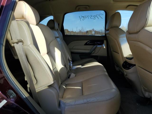Photo 11 from auction – 2008 ACURA MDX with VIN 2HNYD28218H523005