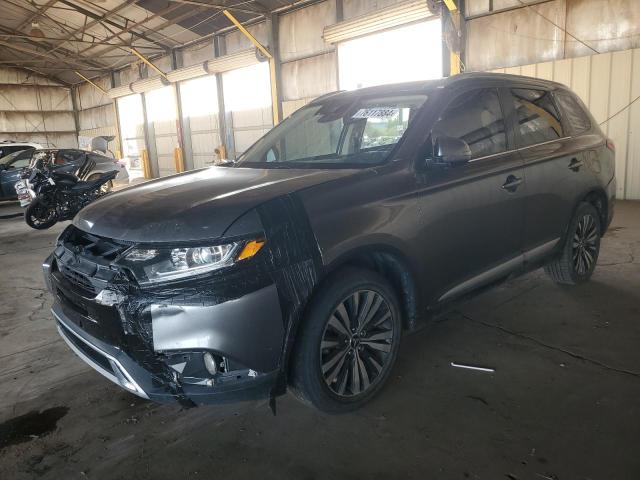 MITSUBISHI OUTLANDER 2020 with VIN JA4AD3A35LJ001446 - Photo from auction