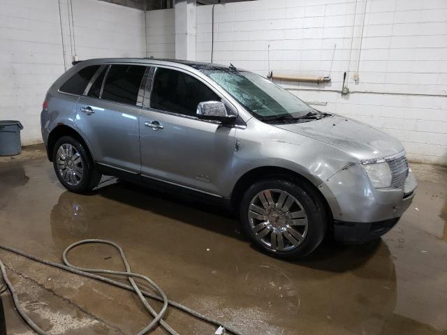 Photo 4 from auction – 2008 LINCOLN MKX with VIN 2LMDU88C98BJ10915