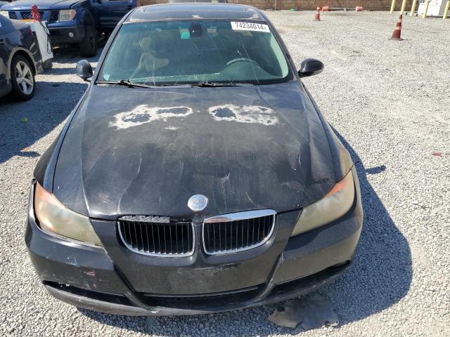 Photo 5 from auction – 2008 BMW 328 I SULE with VIN WBAVC53598FZ85096