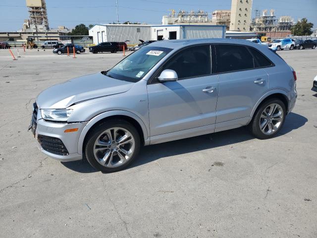 AUDI Q3 PREMIUM 2018 with VIN WA1BCCFS2JR000146 - Photo from auction