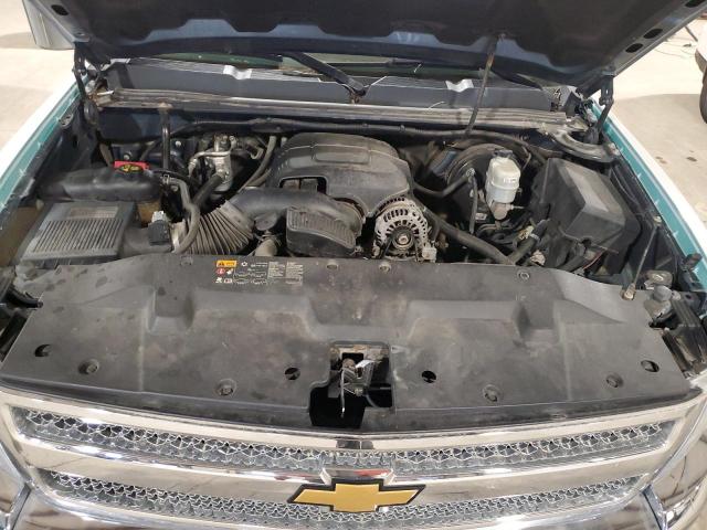 Photo 11 from auction – 2012 CHEVROLET SILVERADO with VIN 1GCRKSE76CZ175050