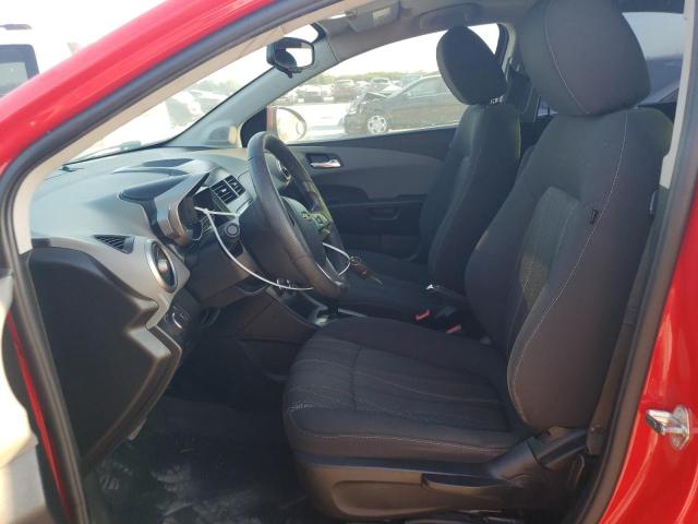 Photo 7 from auction – 2015 CHEVROLET SONIC LT with VIN 1G1JC5SH0F4146551