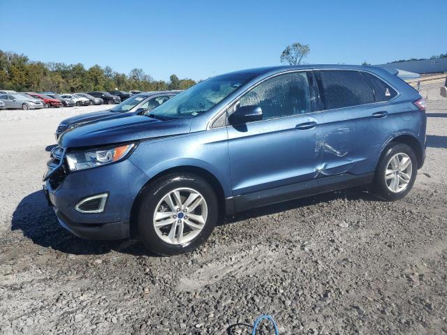 FORD EDGE SEL 2018 with VIN 2FMPK3J96JBB52013 - Photo from auction