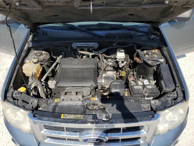 Photo 12 from auction – 2010 FORD ESCAPE XLT with VIN 1FMCU0DG1AKC75967