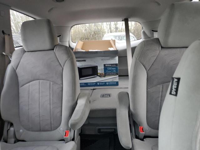 Photo 10 from auction – 2013 BUICK ENCLAVE with VIN 5GAKVBKD3DJ237007