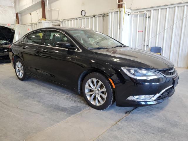 Photo 4 from auction – 2015 CHRYSLER 200 C with VIN 1C3CCCCGXFN515537